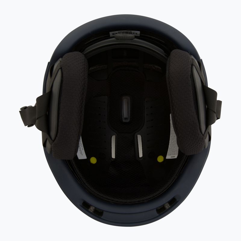 Lyžařská helma POC Obex BC MIPS apatite navy matt 5