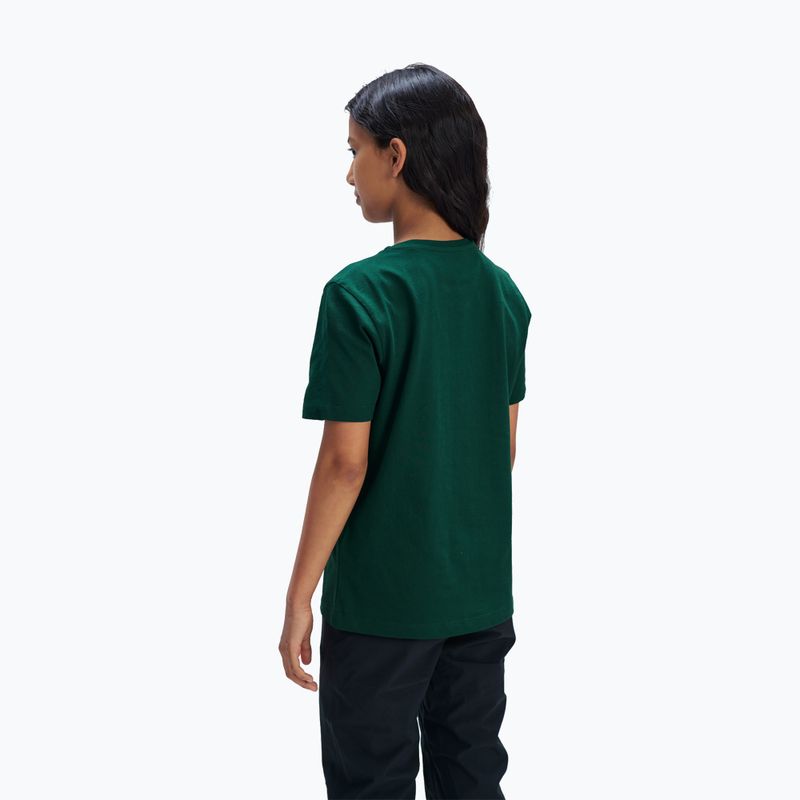 Dětské tričko  POC Tee zink pargasite green 2