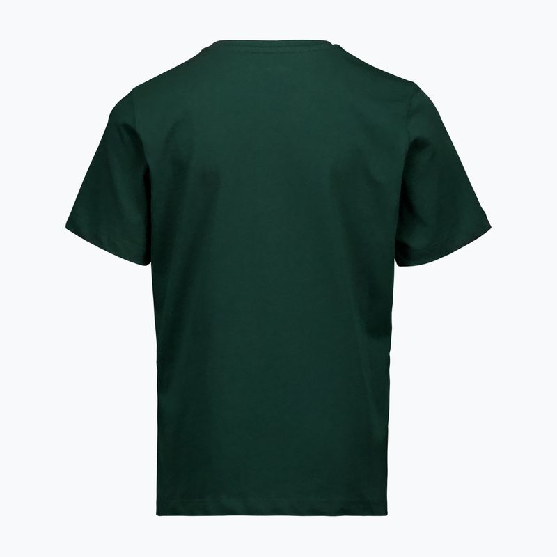 Dětské tričko  POC Tee zink pargasite green 6