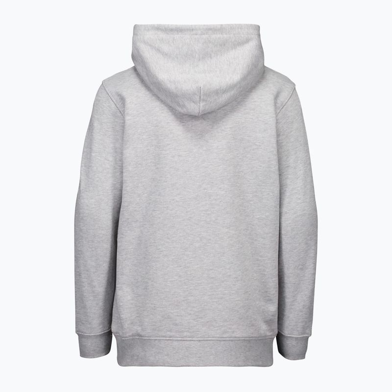 Dětská mikina POC Hood grey/ melange 2