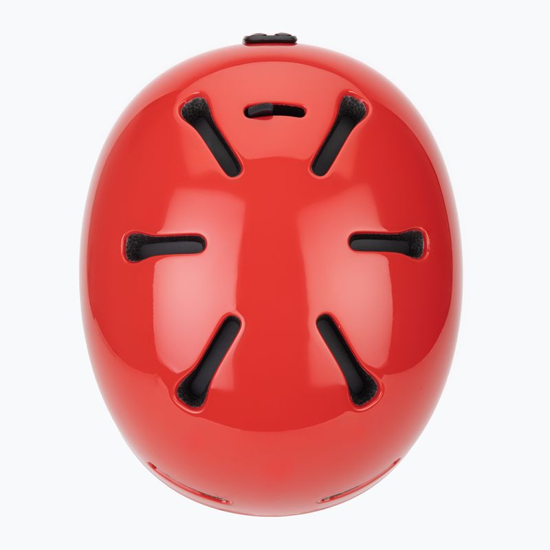 Lyžařská helma POC Fornix MIPS prismane red 6