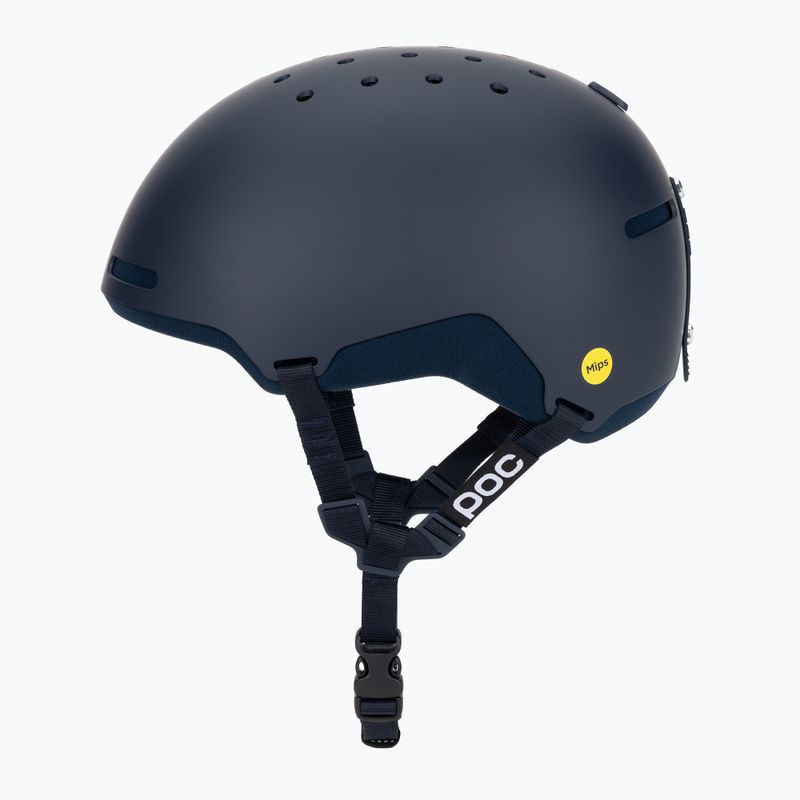 Lyžařská helma POC Calyx apatite navy matt 3
