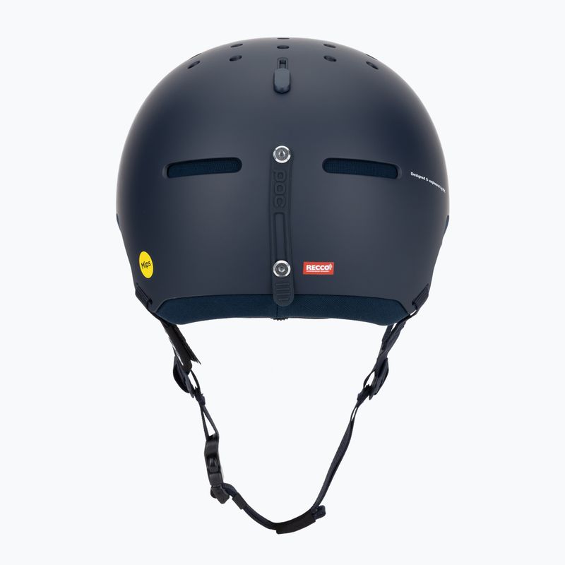Lyžařská helma POC Calyx apatite navy matt 4