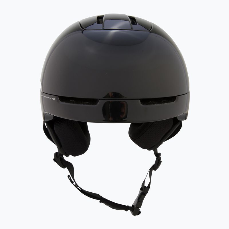 Lyžařská helma POC Obex Connect uranium black 2