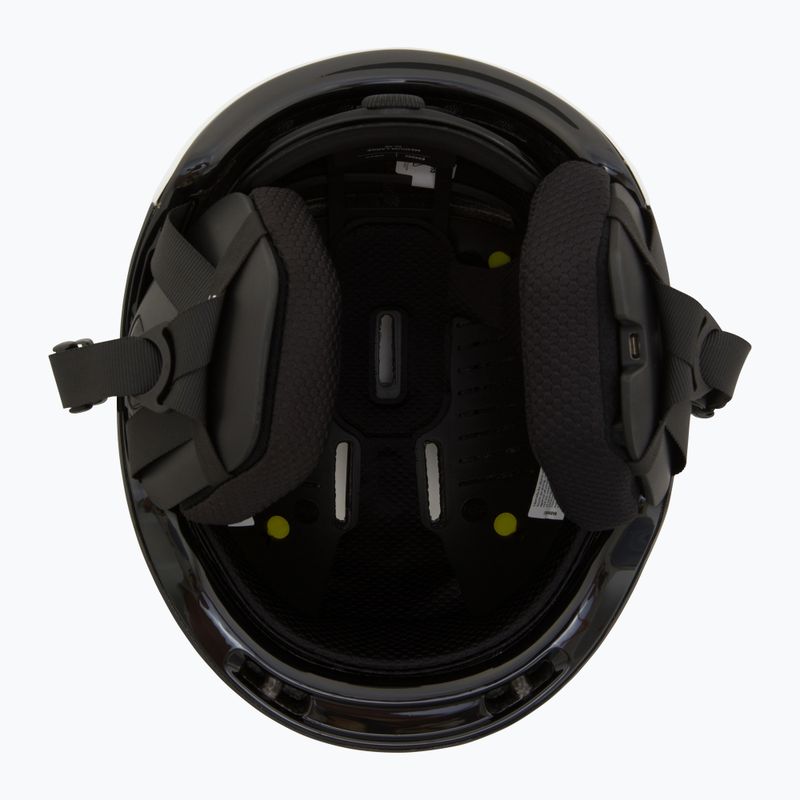 Lyžařská helma POC Obex Connect uranium black 5