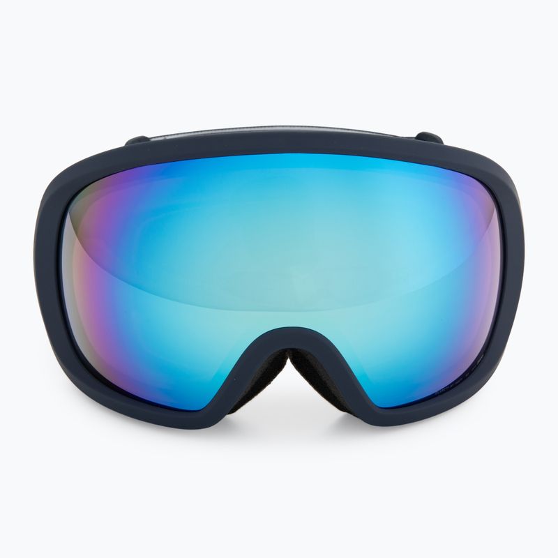 Lyžařské brýle POC Fovea apatite navy/partly sunny blue 2