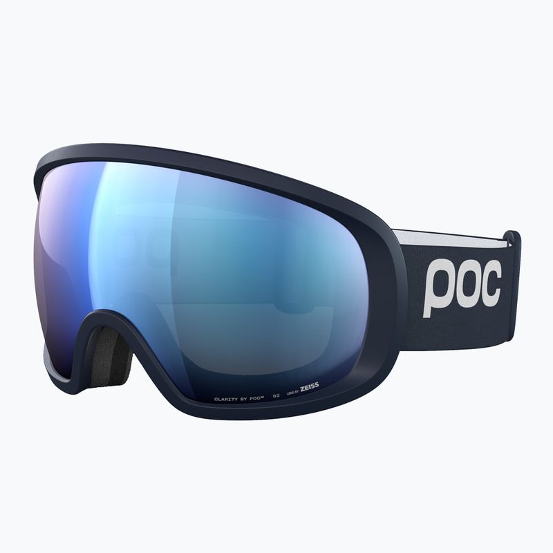 Lyžařské brýle POC Fovea apatite navy/partly sunny blue 2