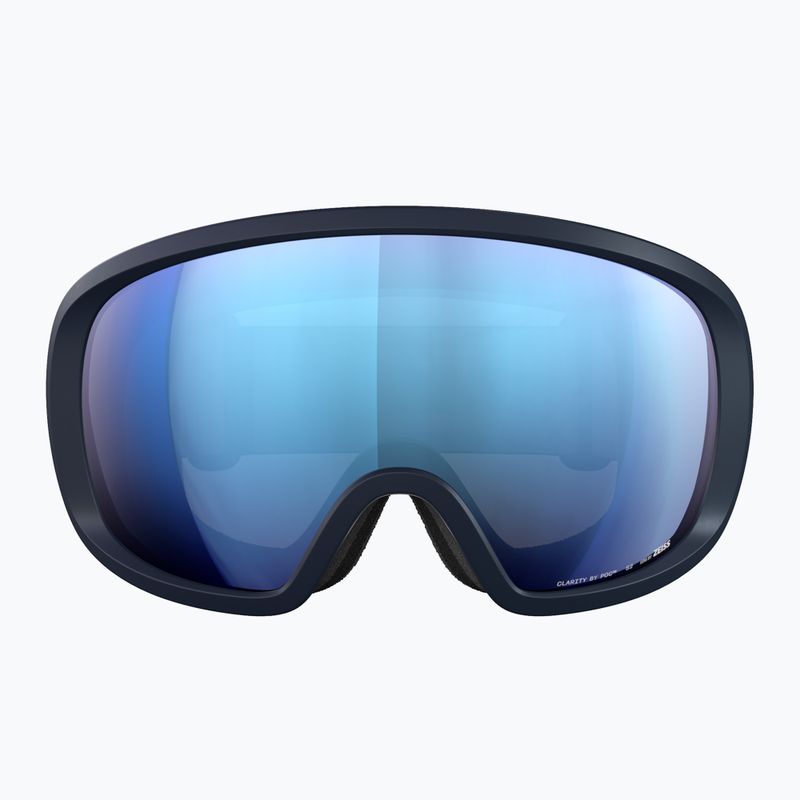 Lyžařské brýle POC Fovea apatite navy/partly sunny blue 3