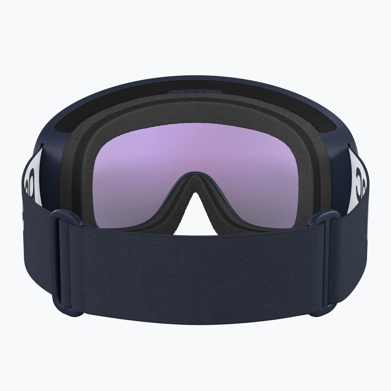 Lyžařské brýle POC Fovea apatite navy/partly sunny blue 4
