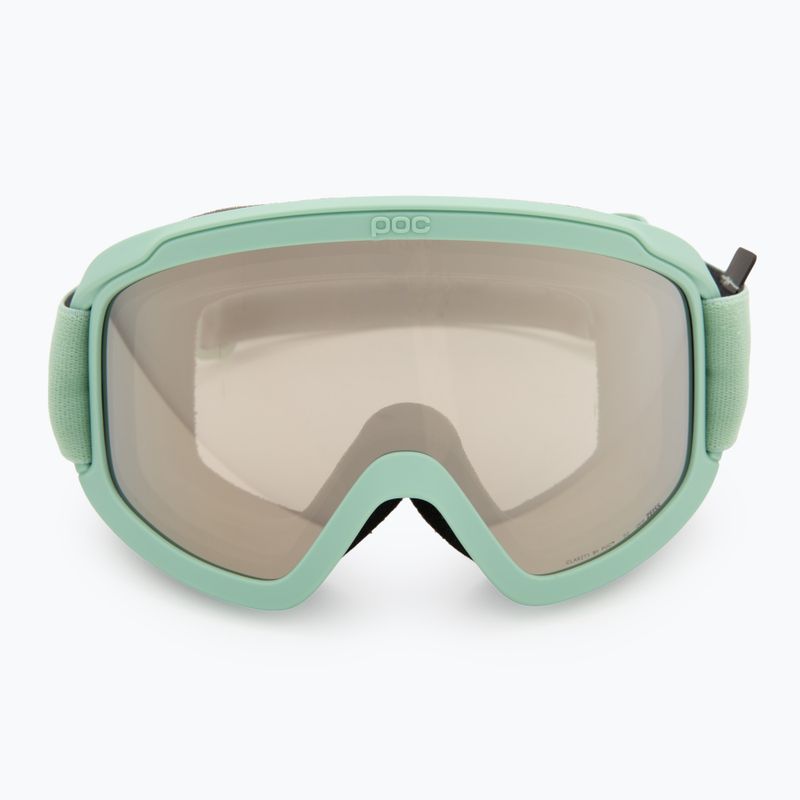 Lyžařské brýle  POC Opsin gibbsite green/partly sunny ivory 2