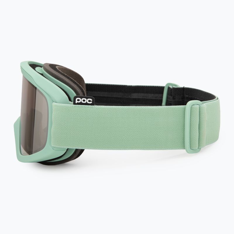 Lyžařské brýle  POC Opsin gibbsite green/partly sunny ivory 4