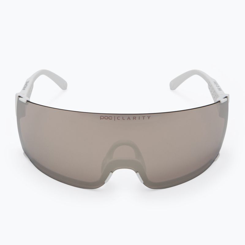 Sluneční brýle POC Propel hydrogen white/clarity road/sunny silver 4