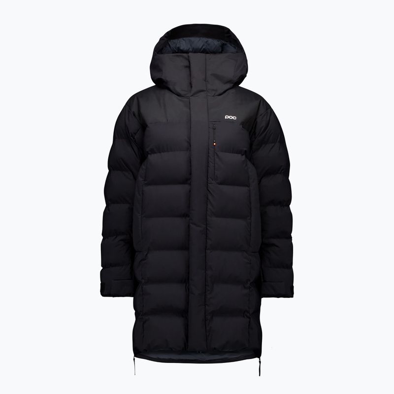 Pánská lyžařská bunda  POC Race Loft Parka uranium black