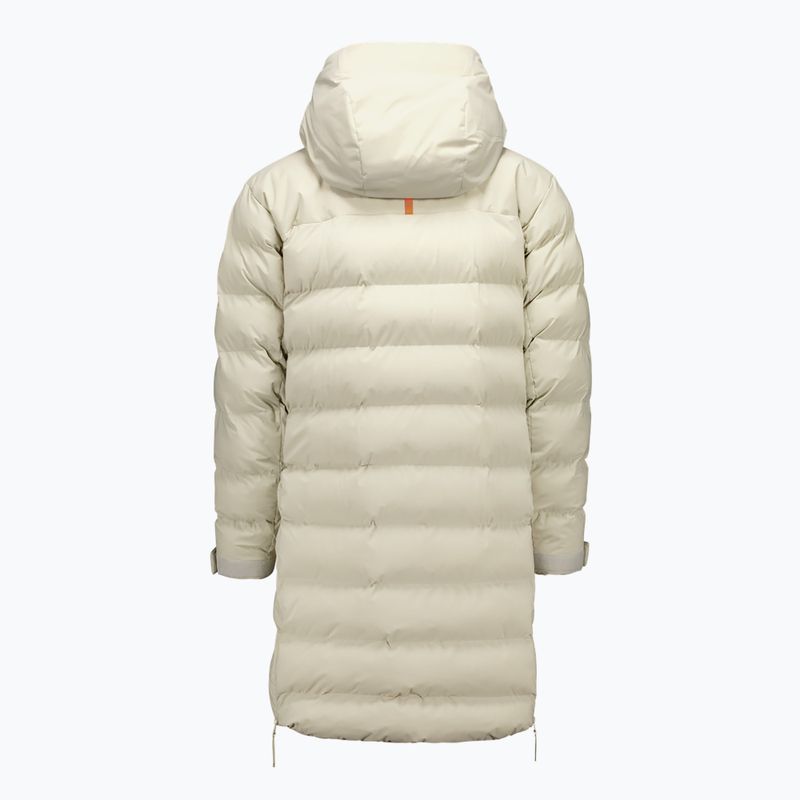 Pánská lyžařská bunda  POC Race Loft Parka natrolite beige 2