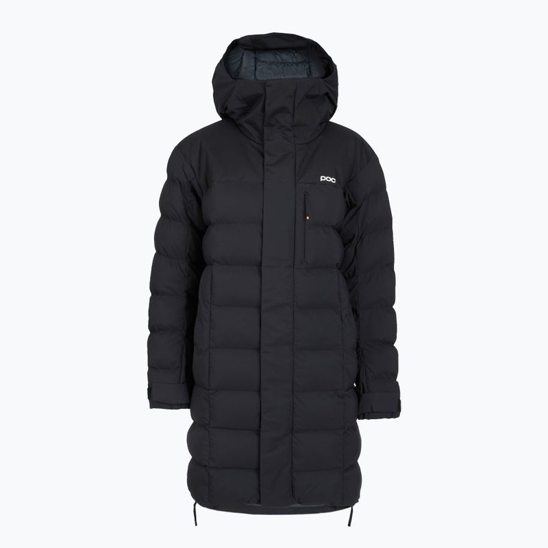 Dámská lyžařská bunda POC Race Loft Parka uranium black