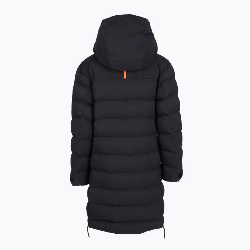 Dámská lyžařská bunda POC Race Loft Parka uranium black 2