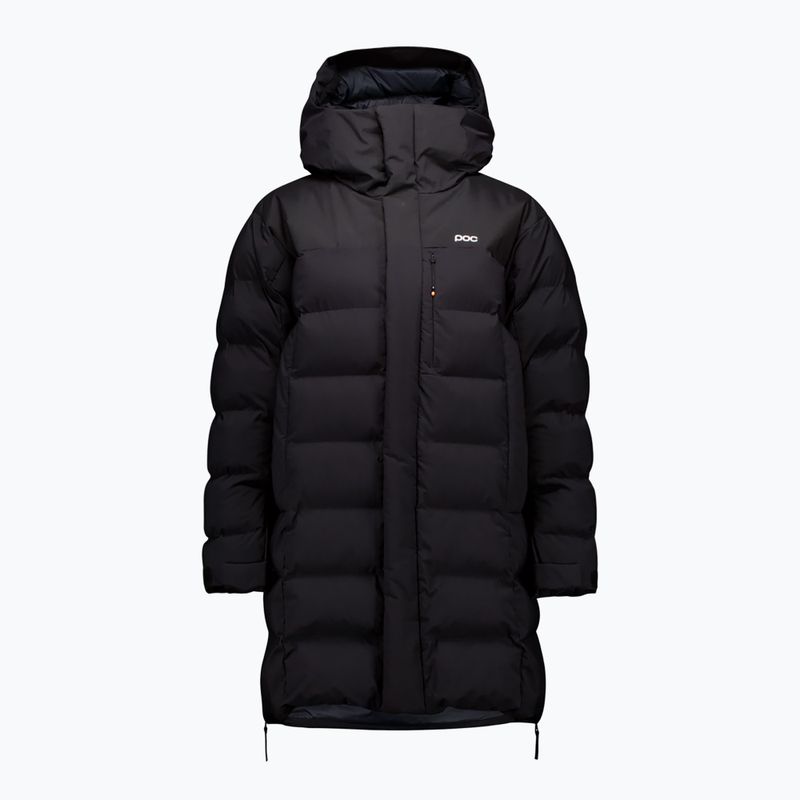 Dámská lyžařská bunda POC Race Loft Parka uranium black