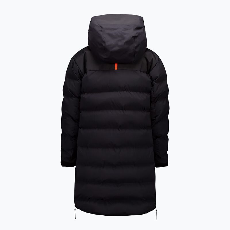 Dámská lyžařská bunda POC Race Loft Parka uranium black 2