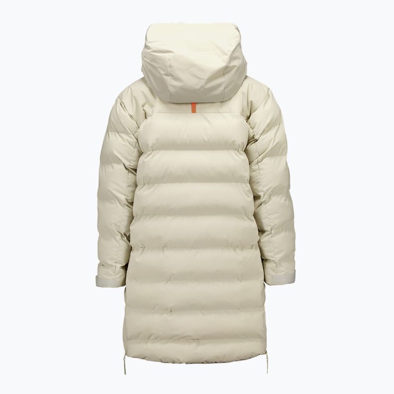 Dámská lyžařská bunda POC Race Loft Parka natrolite beige 6