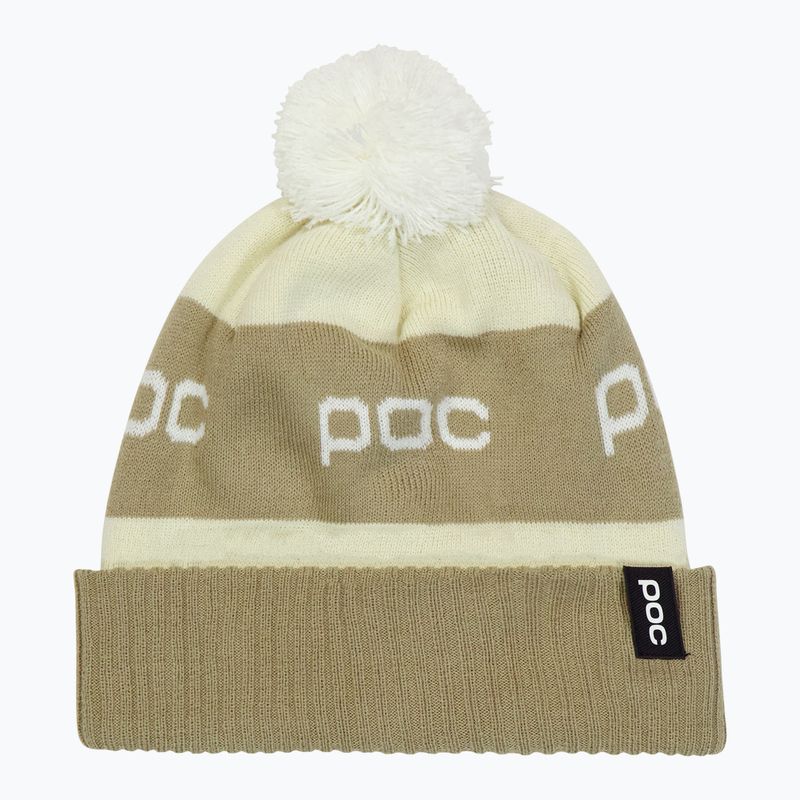 Zimní čepice  POC Pompom Beanie natrolite beige