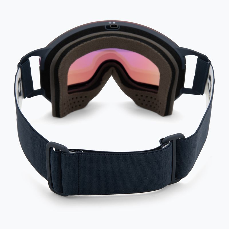 Lyžařské brýle POC Nexal apatite navy/partly sunny blue 3