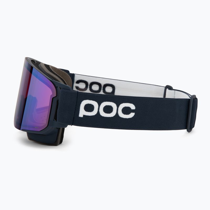Lyžařské brýle POC Nexal apatite navy/partly sunny blue 4