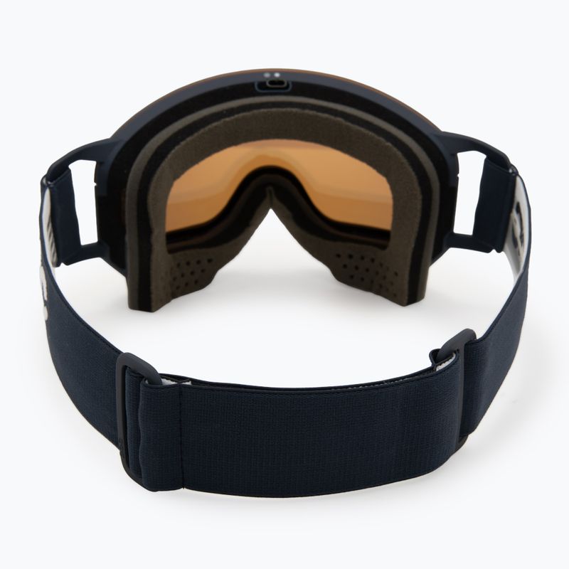 Lyžařské brýle POC Nexal apatite navy/partly sunny orange 3
