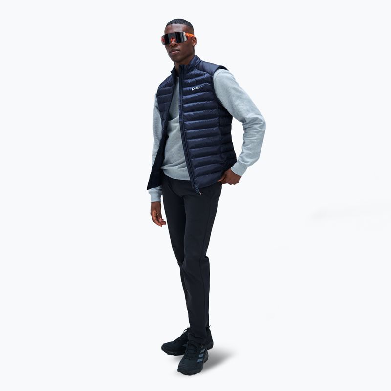 Pánská vesta POC Coalesce apatite navy 2