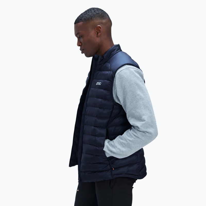 Pánská vesta POC Coalesce apatite navy 3