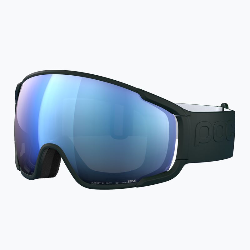 Lyžařské brýle POC Zonula pargasite green/partly sunny blue 2