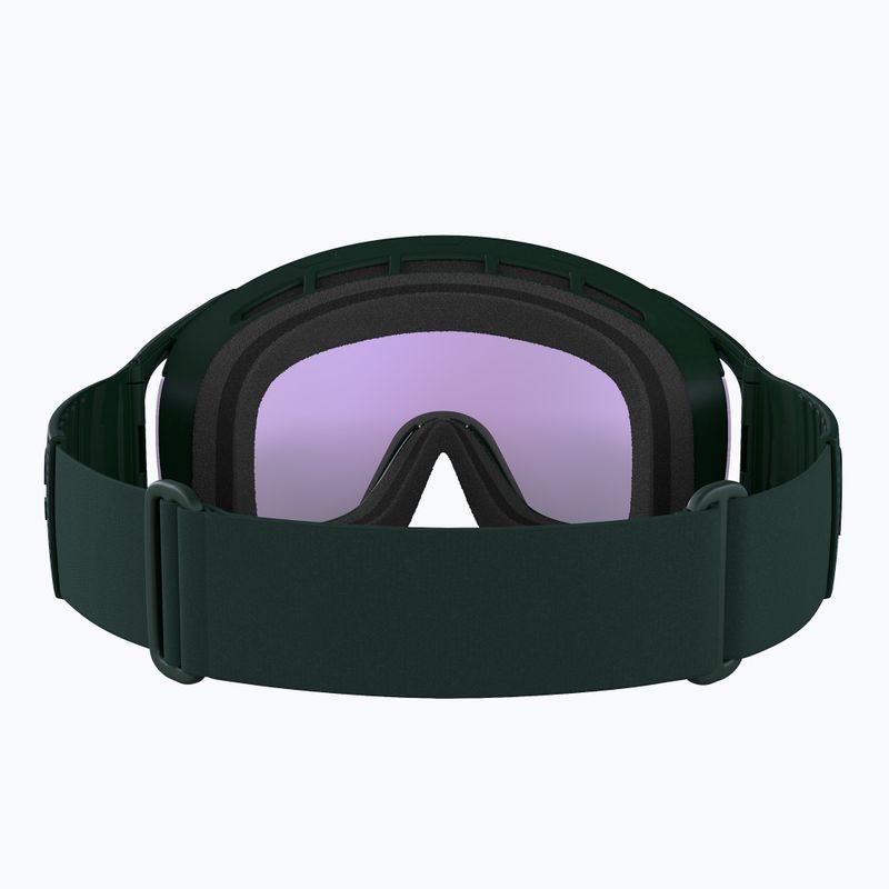 Lyžařské brýle POC Zonula pargasite green/partly sunny blue 4