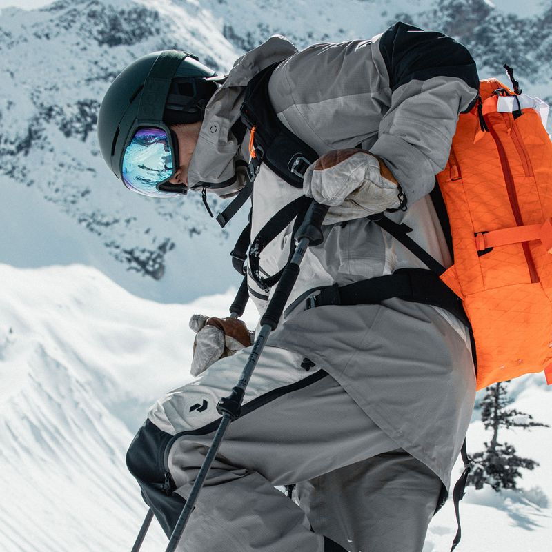 Lyžařské brýle POC Zonula pargasite green/partly sunny blue 10