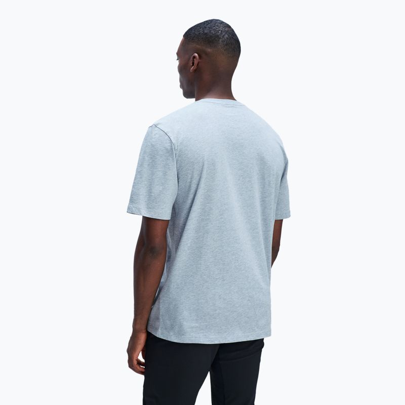 Tričko  POC Tee grey/ melange 2