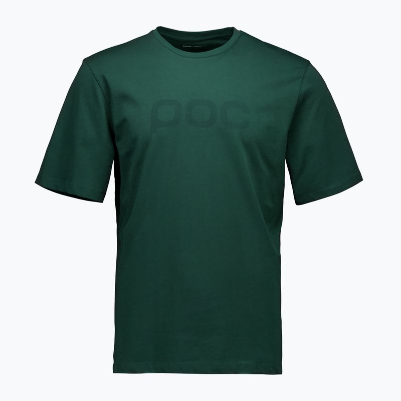 Tričko  POC Tee pargasite green