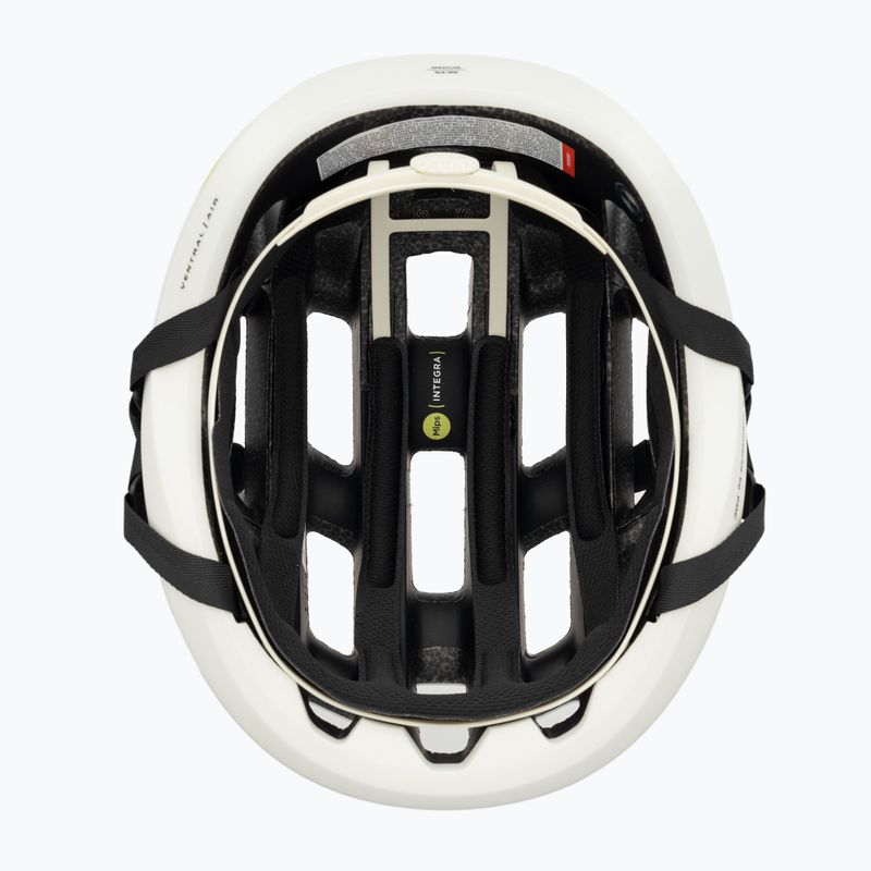 Cyklistická helma  POC Ventral Air MIPS okenite off-white matt 2