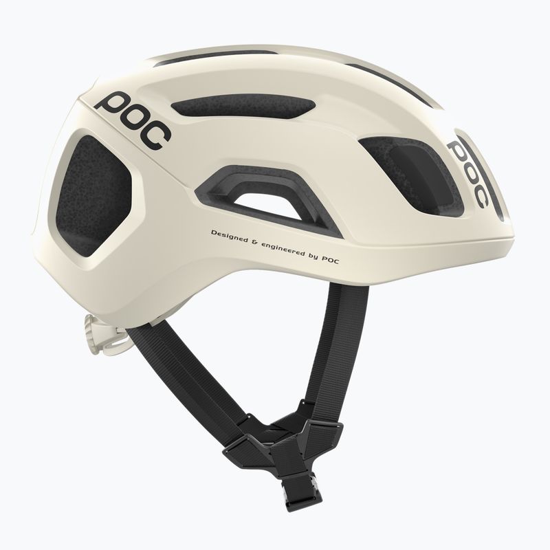 Cyklistická helma  POC Ventral Air MIPS okenite off-white matt 4