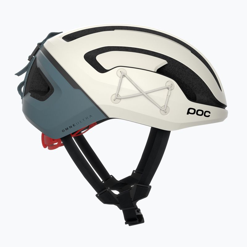 Cyklistická přilba POC Omne Ultra MIPS selentine off-white/calcite blue matt 4