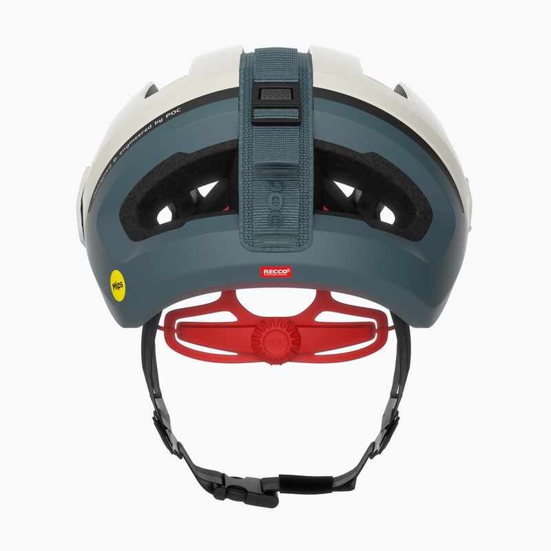 Cyklistická přilba POC Omne Ultra MIPS selentine off-white/calcite blue matt 6