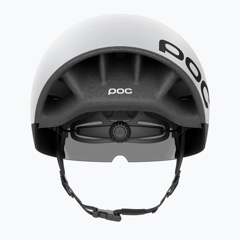 Cyklistická přilba POC Procen Air hydrogen bílá 4
