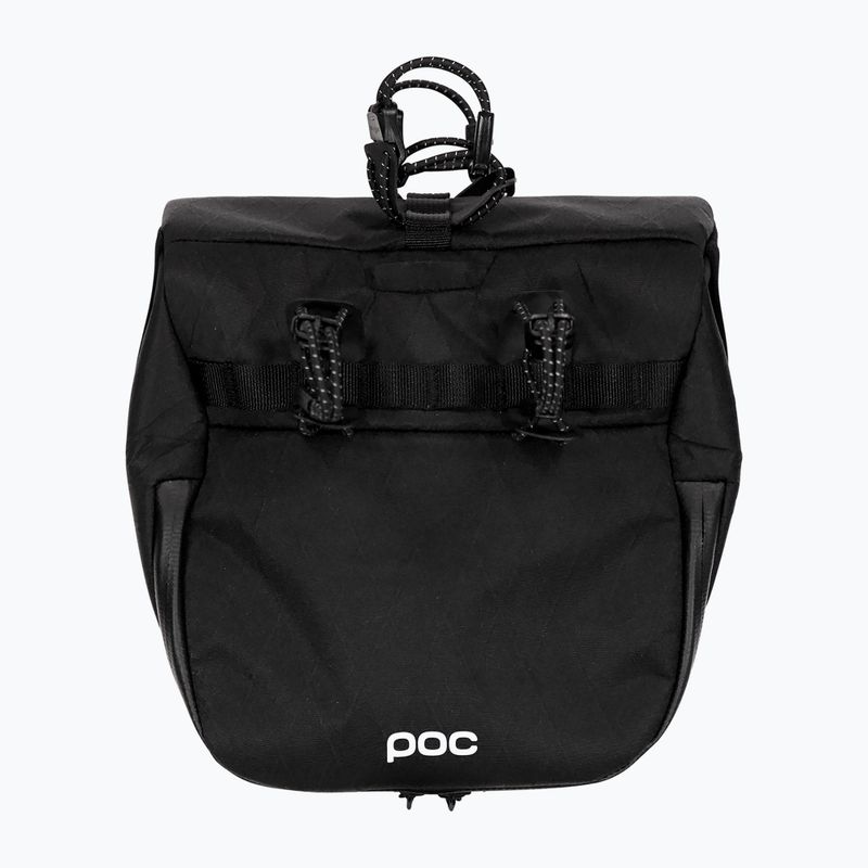 POC Ultra Bar Bag 4 l uranium black ledvinka na kolo 2