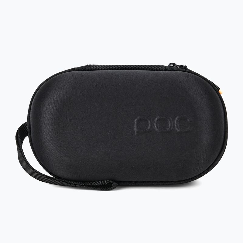Sluneční brýle POC Elicit Toric uranium black/clarity trail/partly sunny silver 6