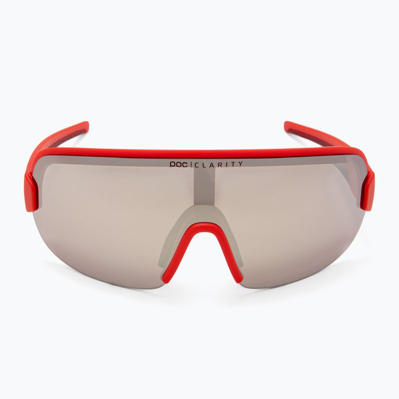 Sluneční brýle POC Aim prismane red/clarity road/sunny silver 3