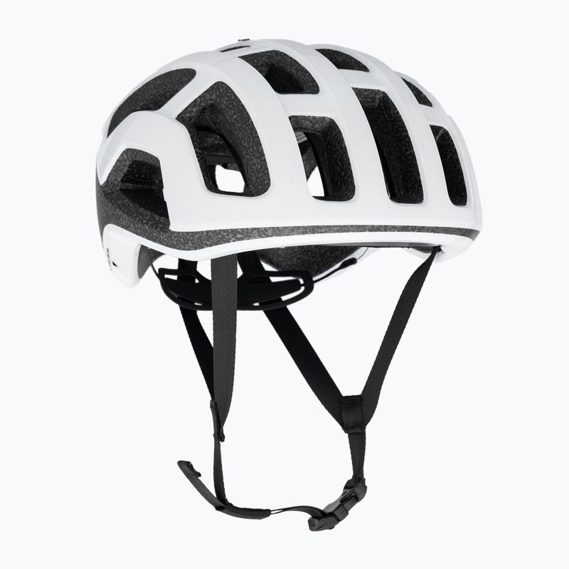 Cyklistická přilba POC Ventral Lite hydrogen white/uranium black matt