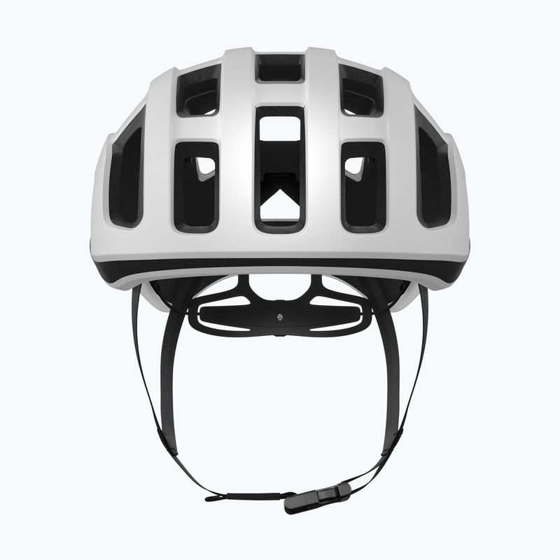 Cyklistická přilba POC Ventral Lite hydrogen white/uranium black matt 5