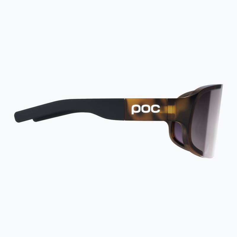 Sluneční brýle POC Aspire tortoise brown/clarity road/sunny silver 4