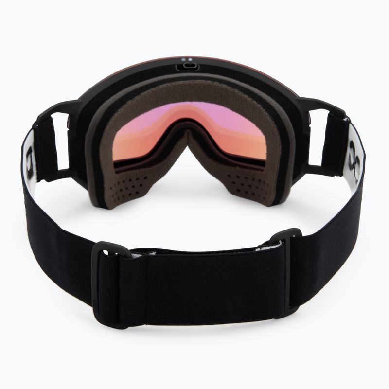 Lyžařské brýle POC Nexal Mid uranium black/partly sunny blue 4