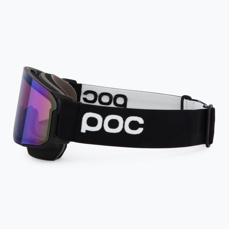 Lyžařské brýle POC Nexal Mid uranium black/partly sunny blue 5