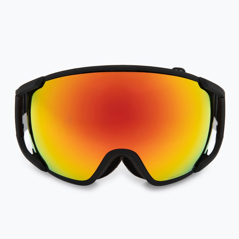 Lyžařské brýle POC Zonula uranium black/partly sunny orange 2