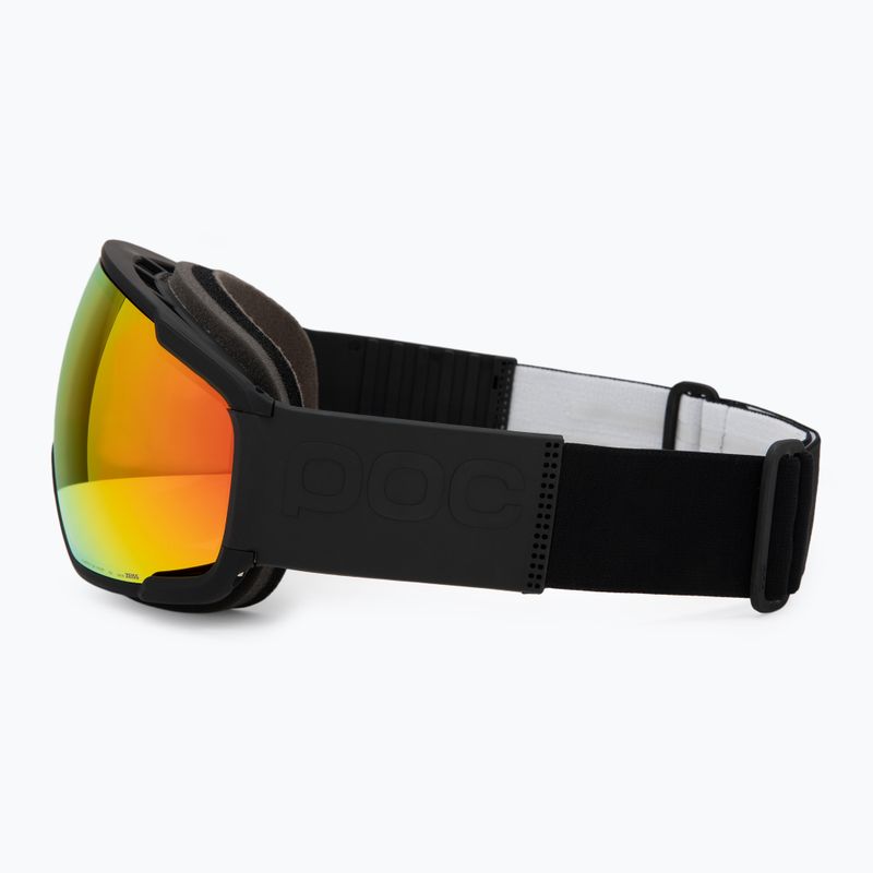 Lyžařské brýle POC Zonula uranium black/partly sunny orange 4
