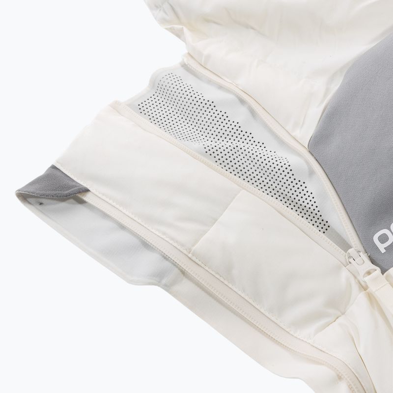 Dámská péřová bunda POC Loft Parka selentine off white 4